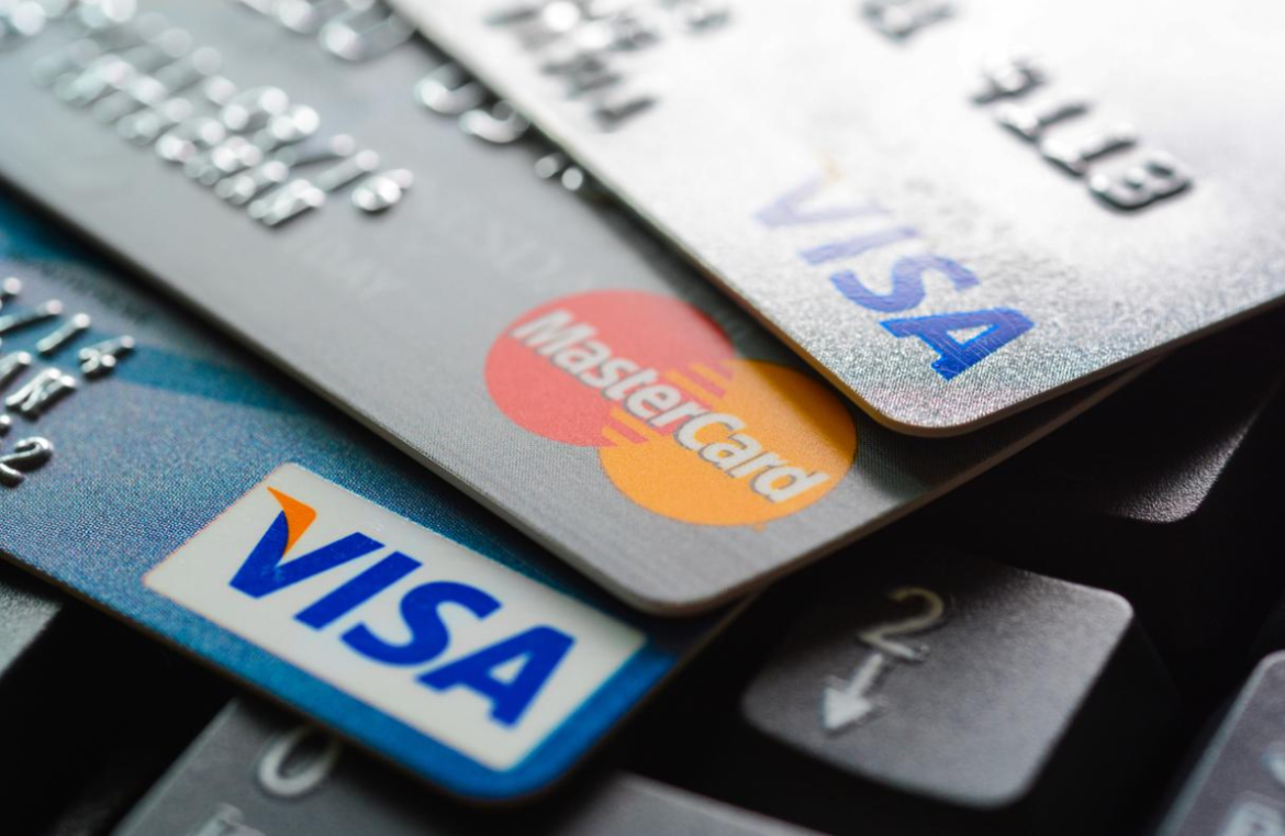 Credit card use Credit card use