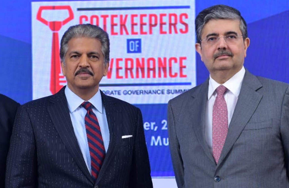 Uday Kotak Life Story