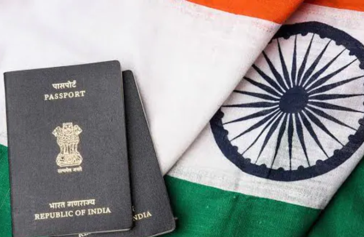 Indian citizenship