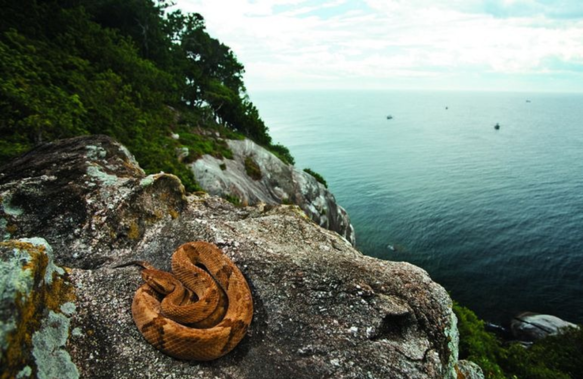 Isolated places in world