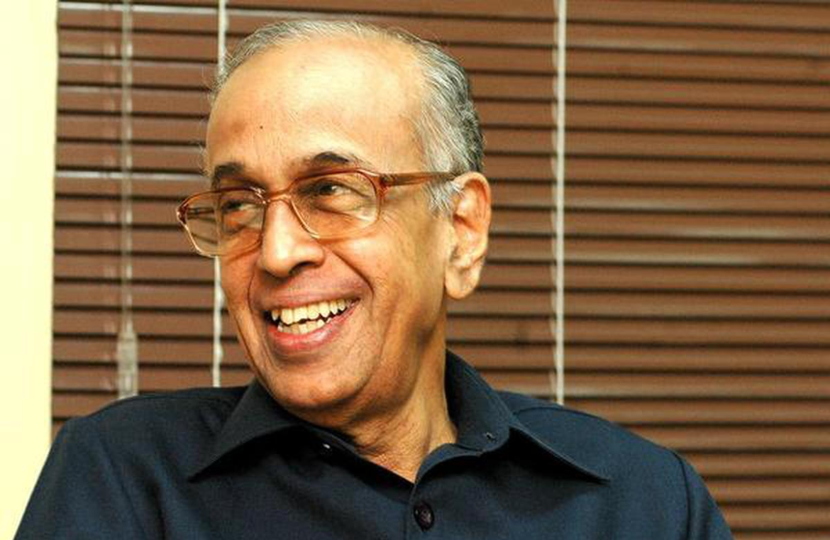 Shriram group founder Shriram group founder