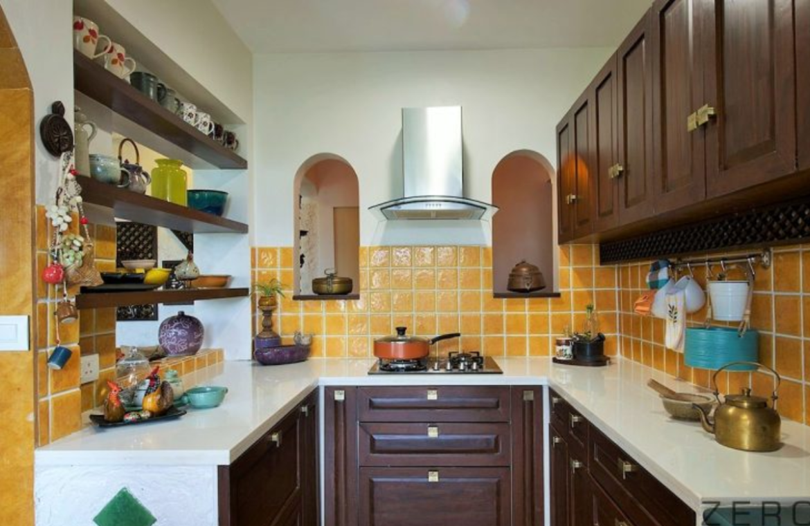 Kitchen as per vastu (1) Kitchen as per vastu