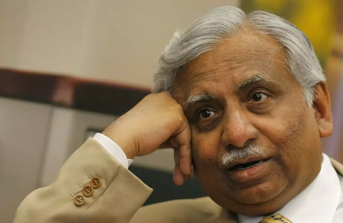 Naresh Goyal