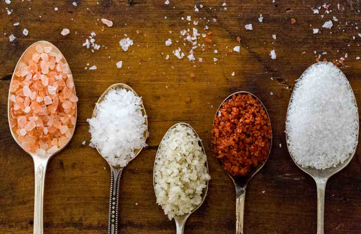 Salt Types and Benefits