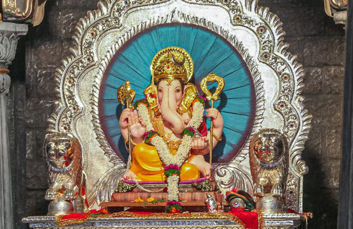 Unique ganesh idol Unique ganesh idol