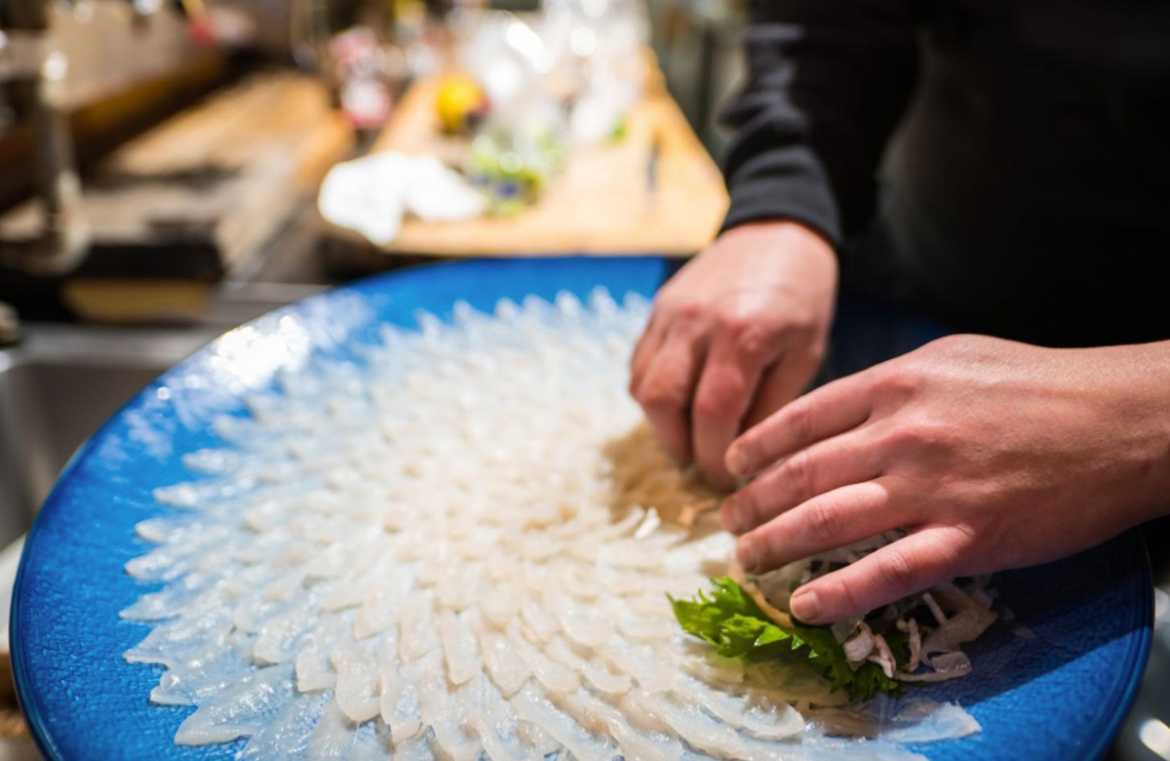 World deadliest dish