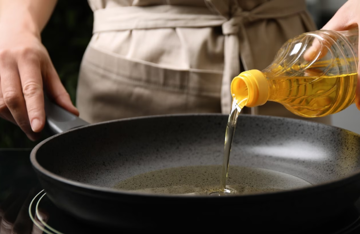Cooking oil
