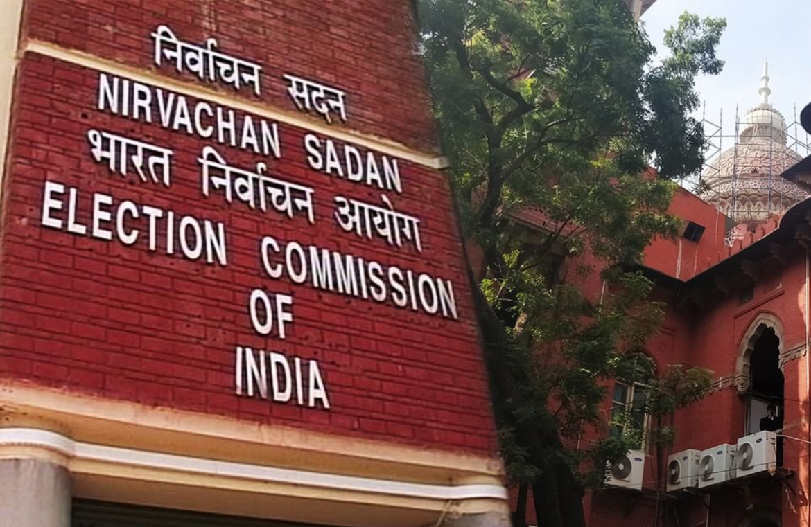 Election commission of India Election commission of India