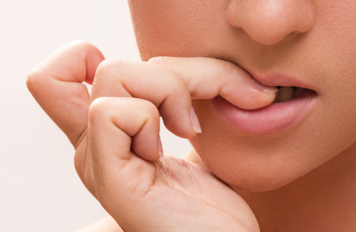Nail Biting Habit Nail Biting Habit