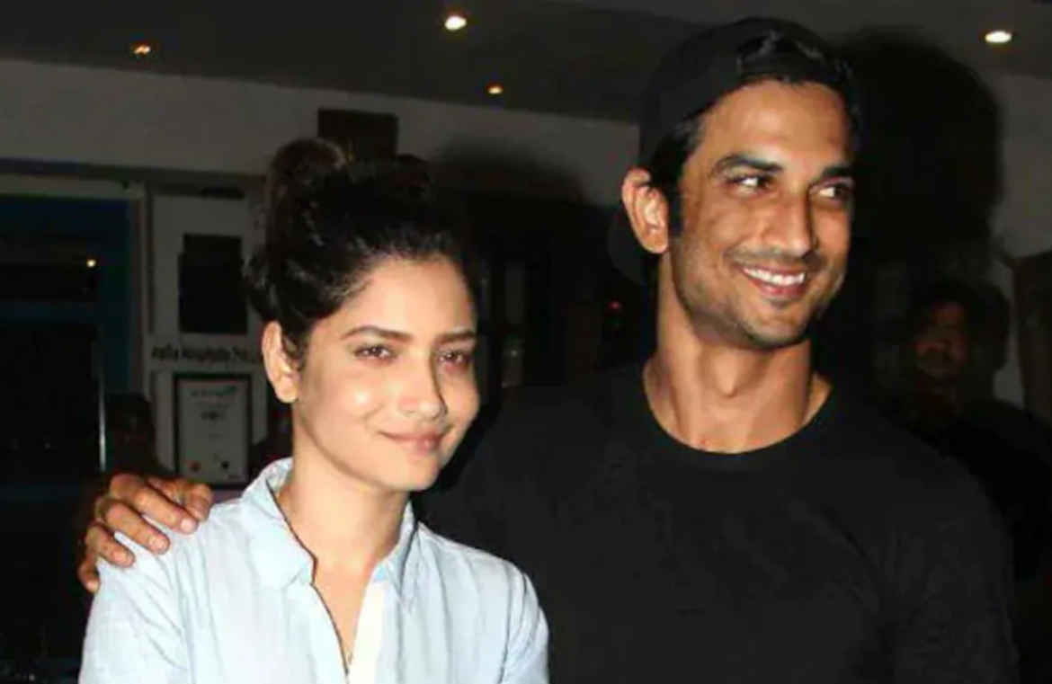 Ankita on Sushant Rajput