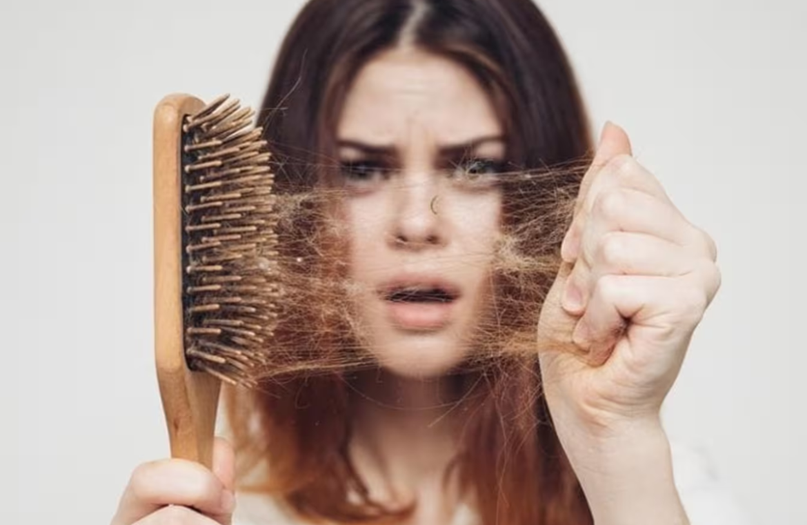 Hair fall problem Hair fall problem