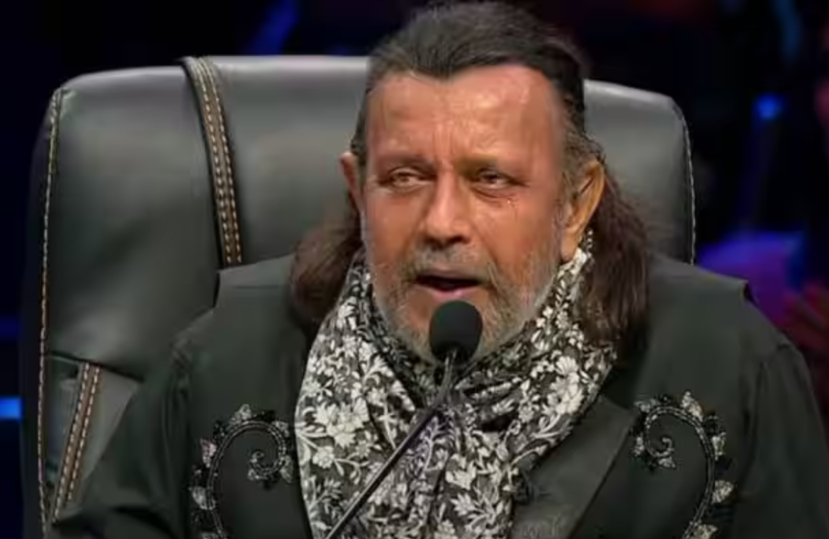 Mithun Chakraborty