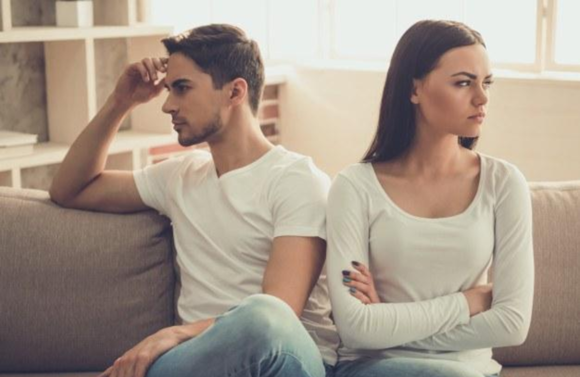 Relationship detachment