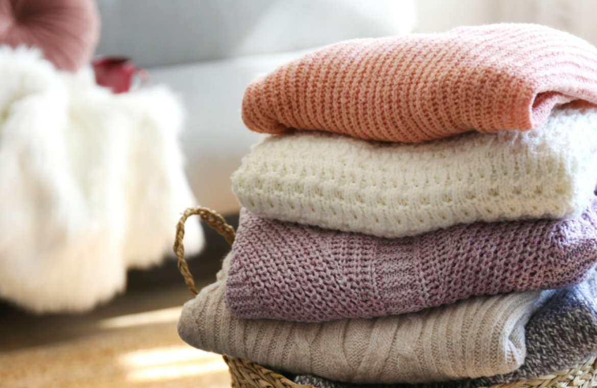 Woolen cloth care Woolen cloth care