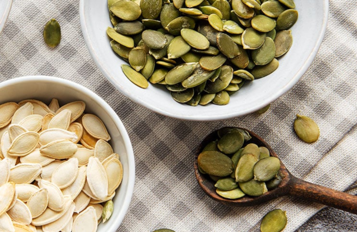 pumpkin seeds