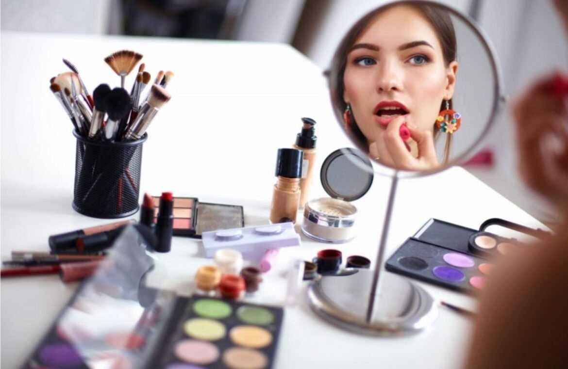 Makeup Tips (1) Makeup Tips