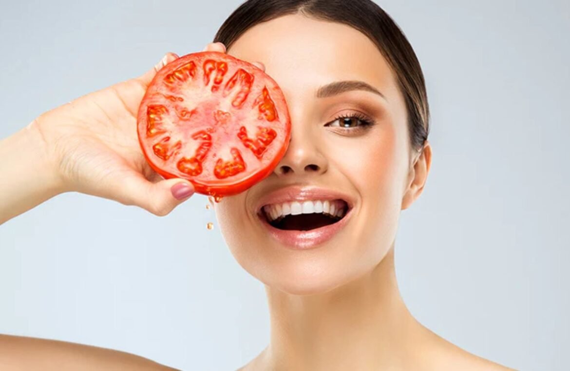 tomato Winter Skin Care