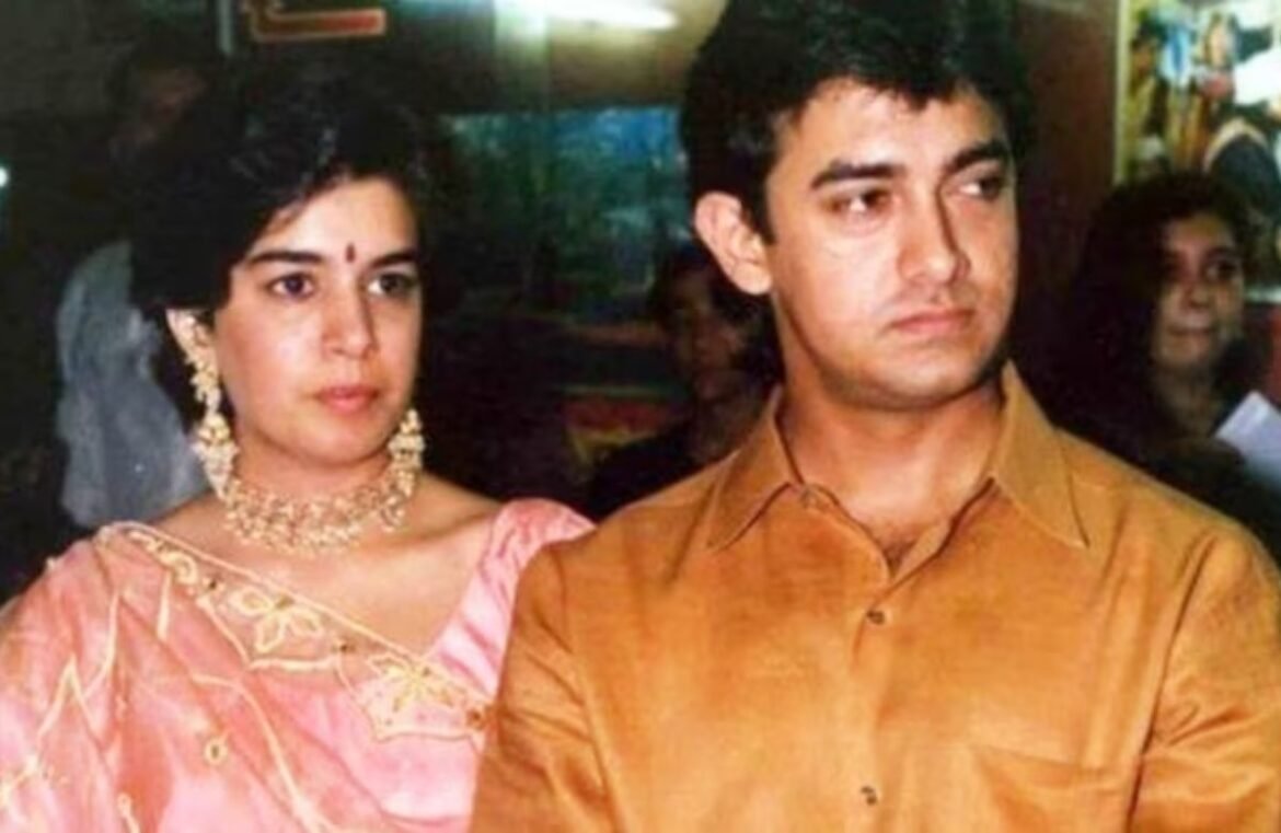 Amir Khan and Reena Dutta Love Story