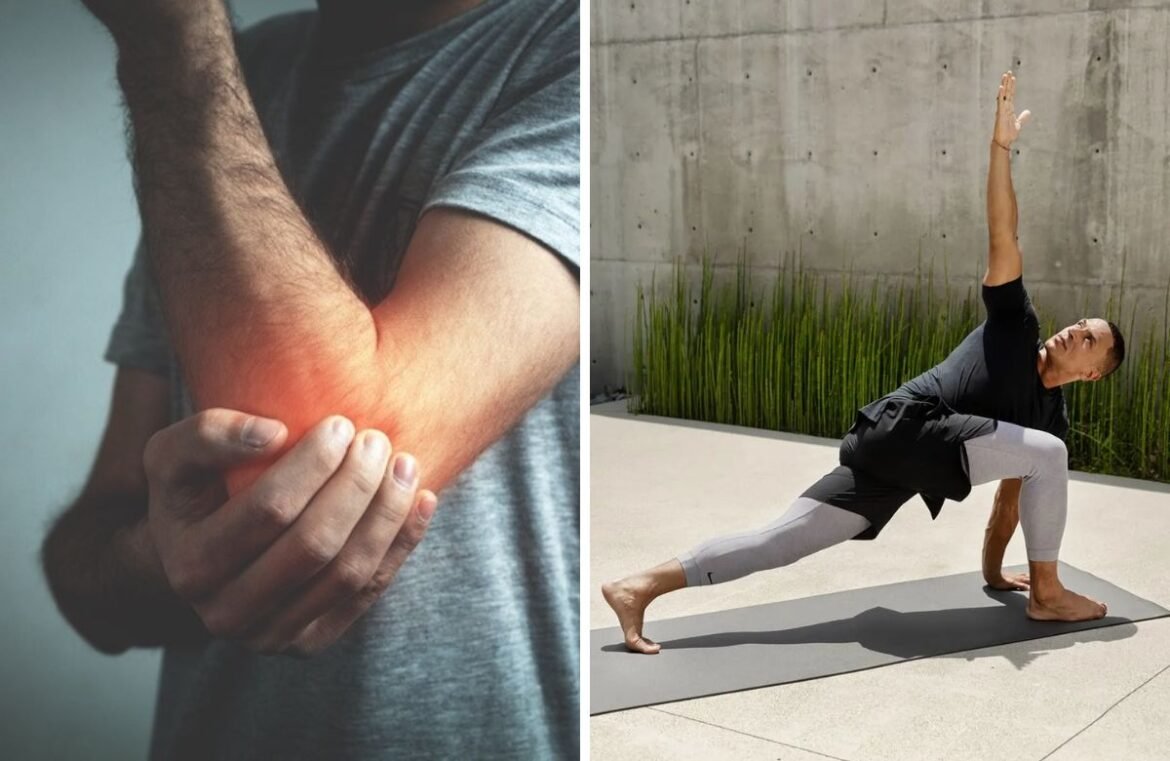 Joint Pain in Winter