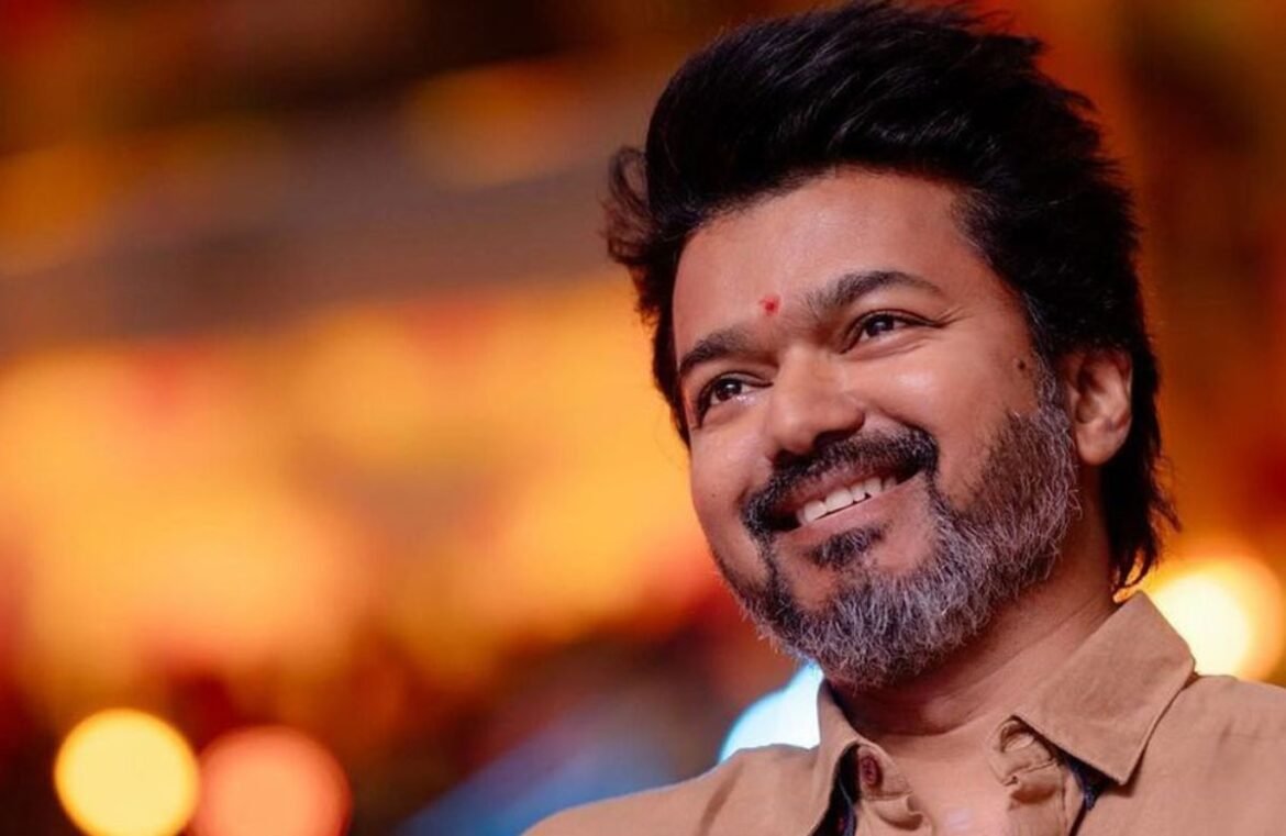 Thalapathy Vijay