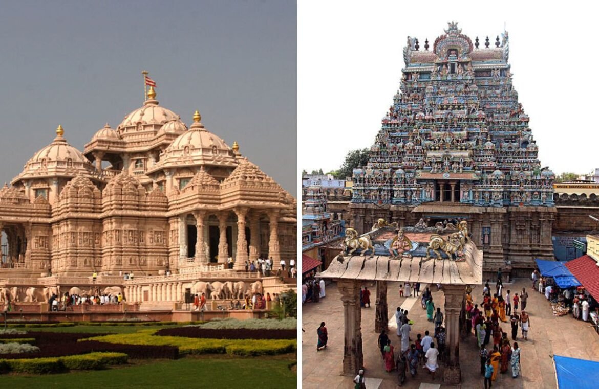 World Biggest Hindu Temples World Biggest Hindu Temples