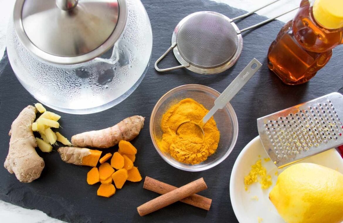 Raw Turmeric Tea Benefits Raw Turmeric Tea Benefits