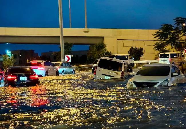 Dubai-floods