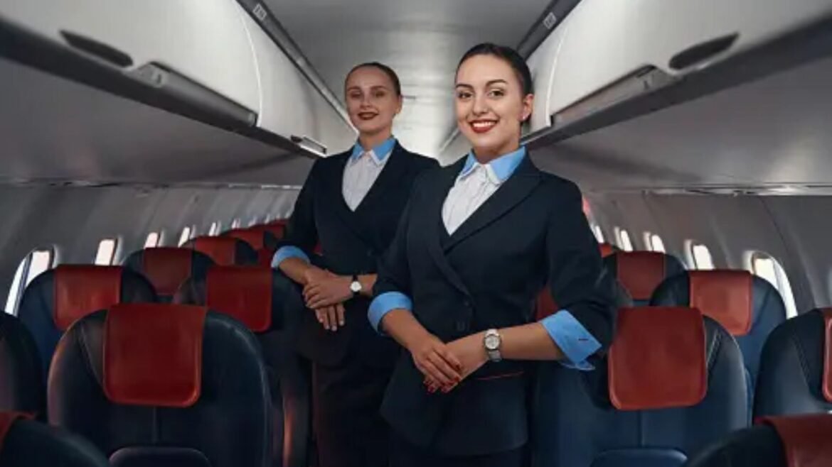 International Air Hostess Salary