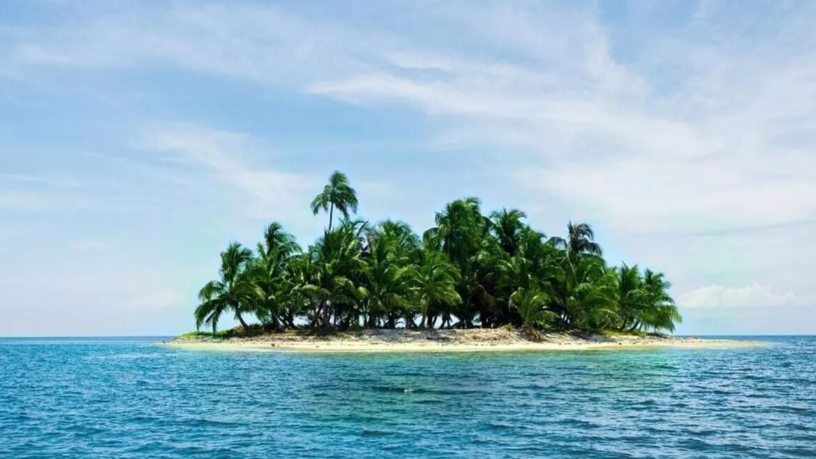 Kachchatheevu Island