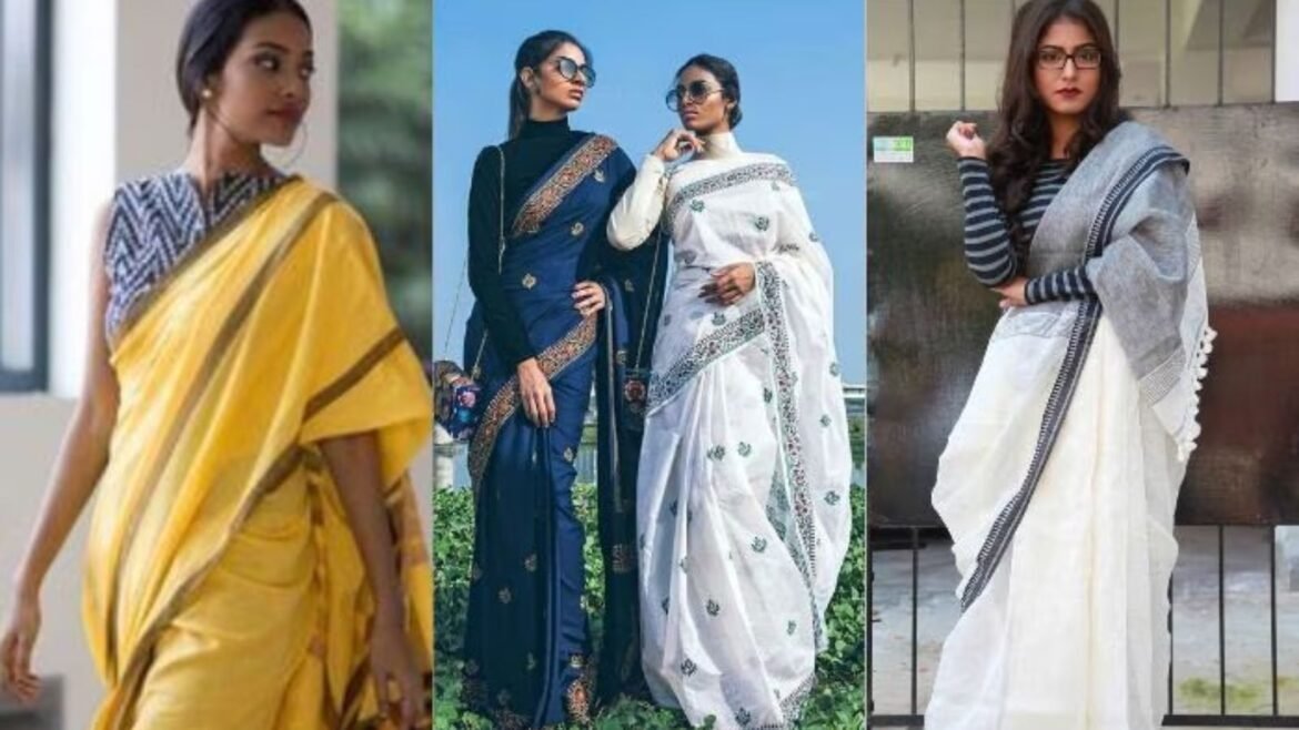 Saree Wear Tips