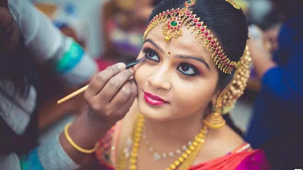 bridal makeup tips
