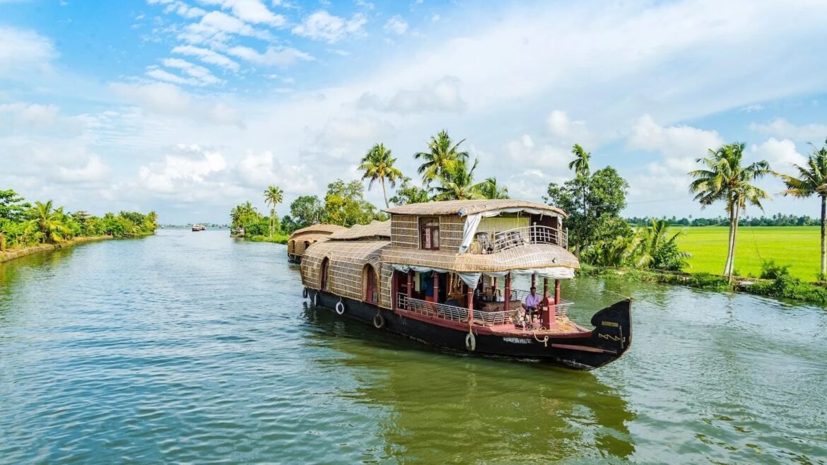 kerala famous places
