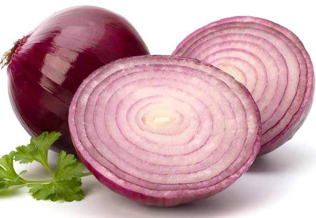 Onion juice benefits
