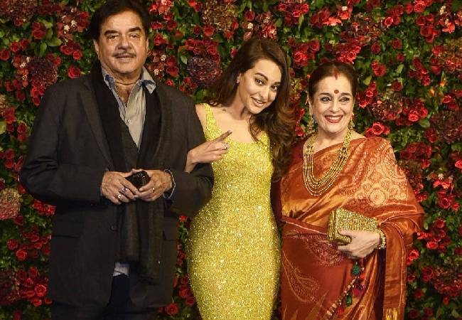 sonakshi-sinha-family