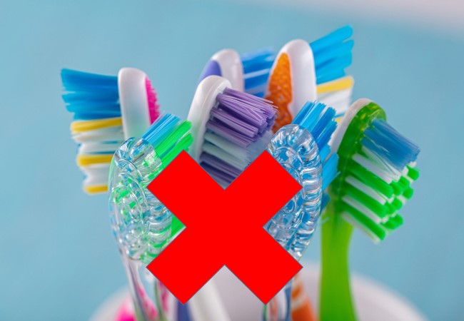 tips for how to take care of our Toothbrush