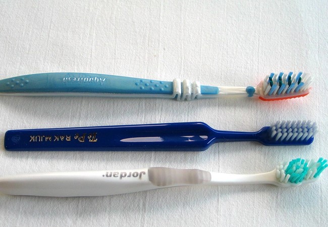 tips for how to take care of our Toothbrush