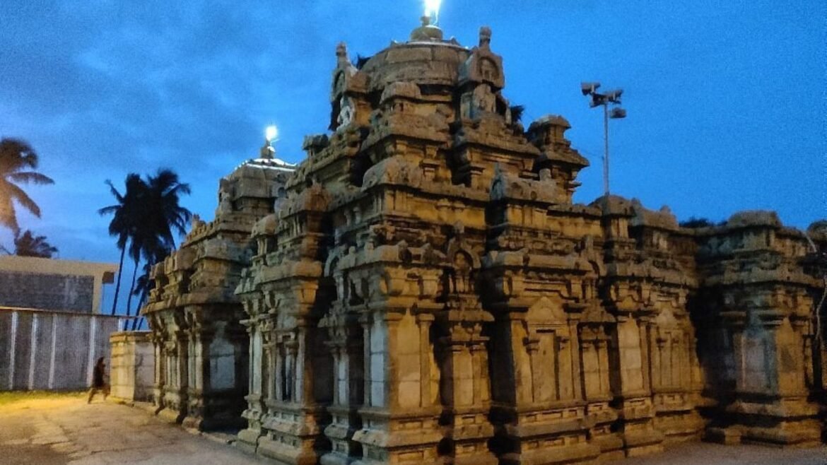 Bengaluru Temple