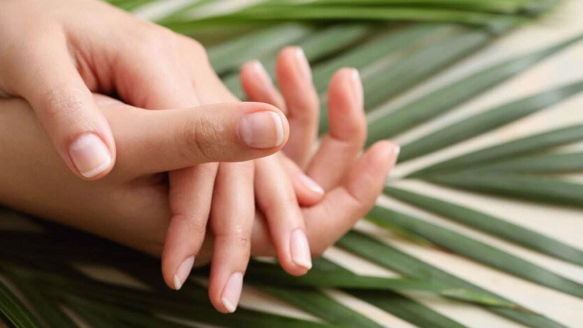 Nail care tips Nail care tips