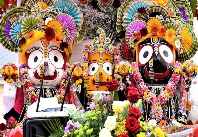 Jagannath Puri Facts