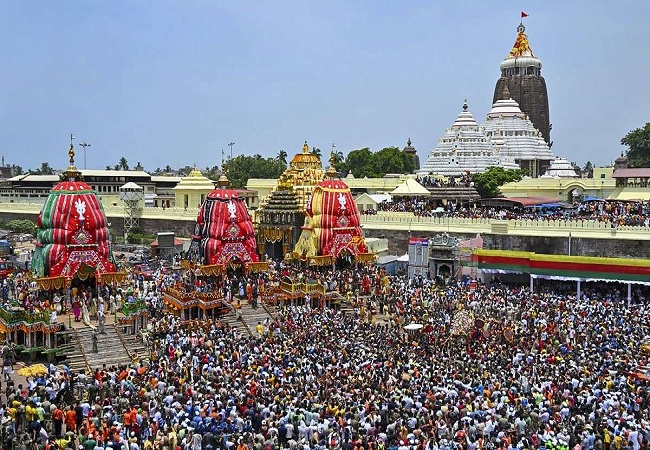 Jagannath Puri Facts