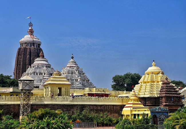 Jagannath Puri Facts