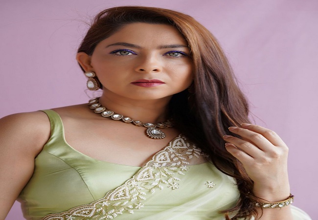 Sonalee Kulkarni Photoshoot