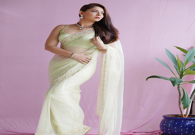 Sonalee Kulkarni Photoshoot