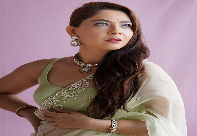 Sonalee Kulkarni Photoshoot