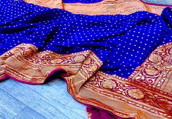 Banarasi Saree