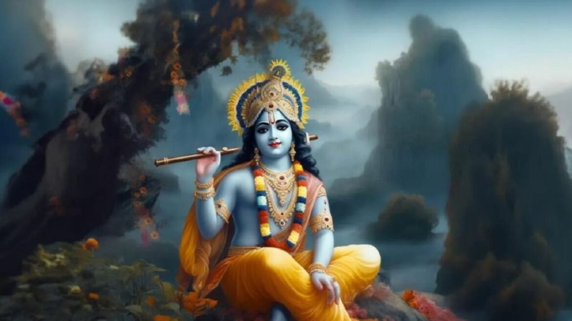 Shree Krishna Janmasthami Shree Krishna Janmasthami