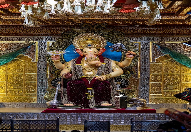 Lalbaugcha Raja 2024