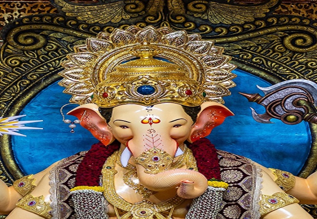 Lalbaugcha Raja 2024