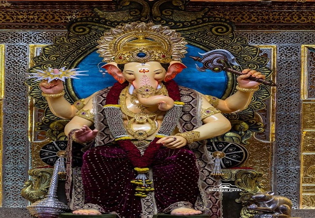 Lalbaugcha Raja 2024