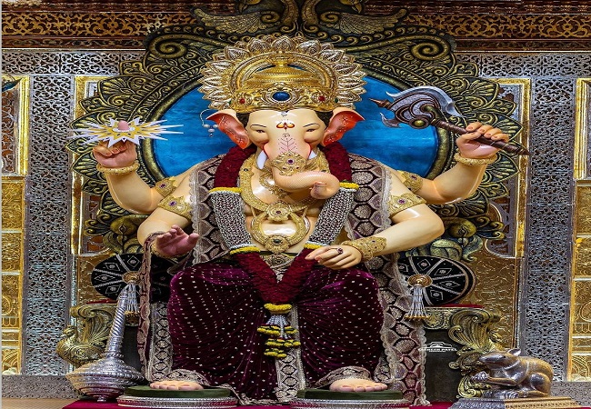 Lalbaugcha Raja 2024